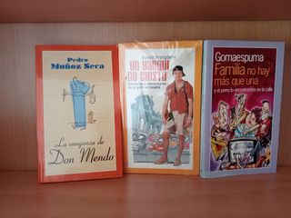 libros de humor