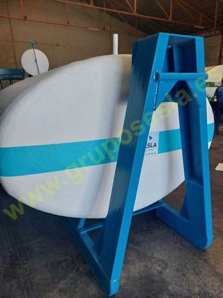 Multilift de 12000 litros