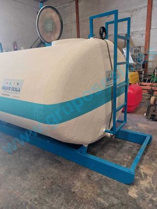 Multilift de 12000 litros