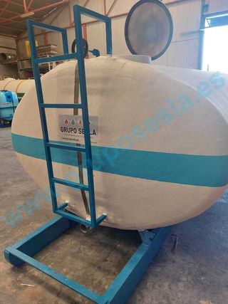 Multilift de 12000 litros