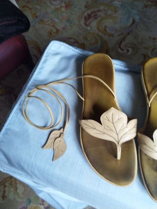 SANDALIAS LOTUSSE