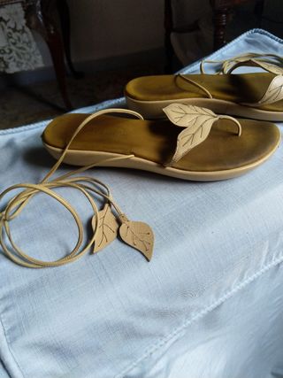 SANDALIAS LOTUSSE