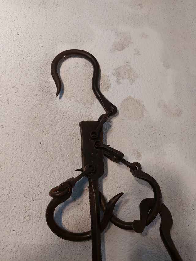 Romana antigua / peso / balanza