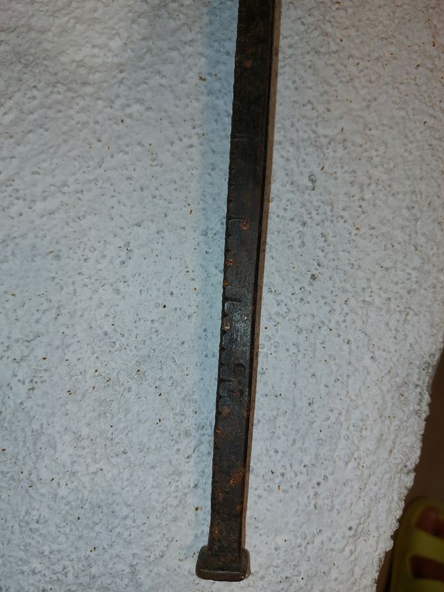 Romana antigua / peso / balanza