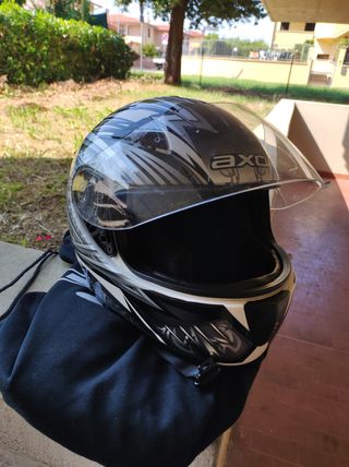Casco Integrale AXO M (57cm)