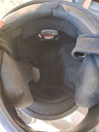 Casco Integrale AXO M (57cm)