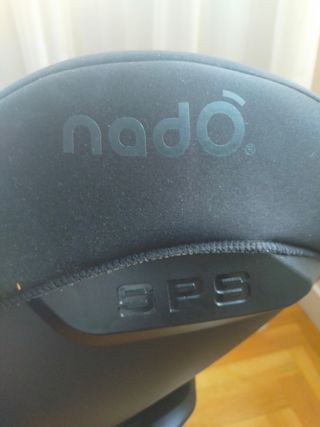 Silla auto bebé giratoria 360° con isofix