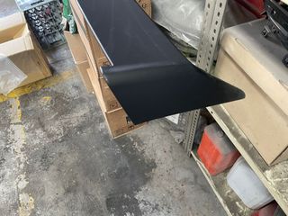 Vendo o cambio Alerón BMW E30 look M3 GT EVO ABS