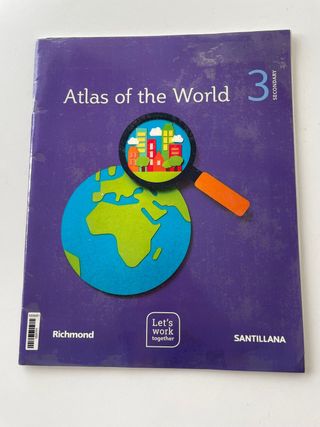 Geography 3eso Santillana