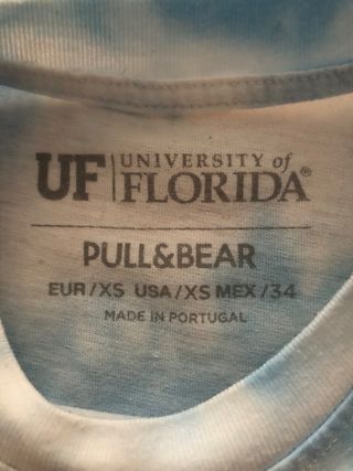 Camiseta chico de Pull & Bear