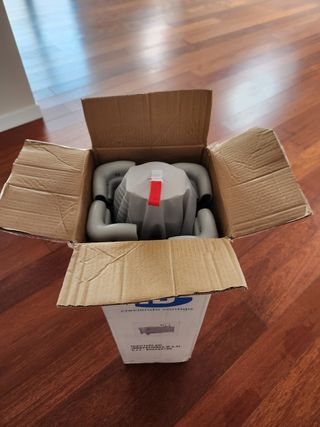 Cuna De Viaje con Dos Alturas, hasta 15 kg