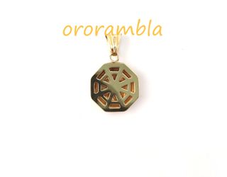 Colgante oro 18k MUJER