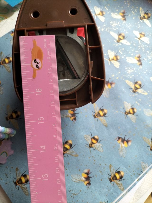 Troqueladora banderines oh naif