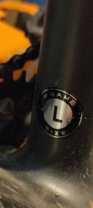 MTB Bicicleta ICe MT10 Carbono DEORE TALLA L 19"