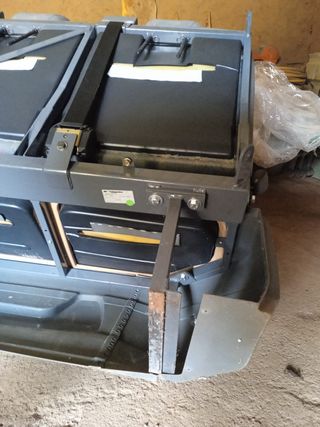 Asientos traseros Volkswagen Transporter T5