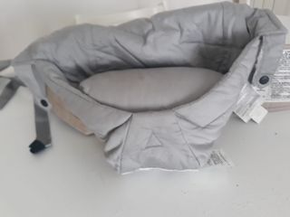 Mochila porta bebé Ergobaby 360 bundle of joy gris