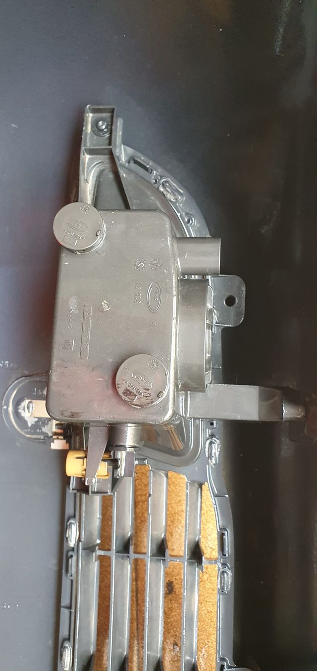 Paragolpes Delantero OPEL ZAFIRA A 2.0 DTI 