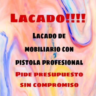 Lacado profesional!!!