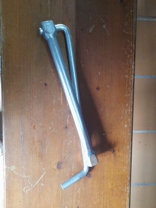 llave para rueda