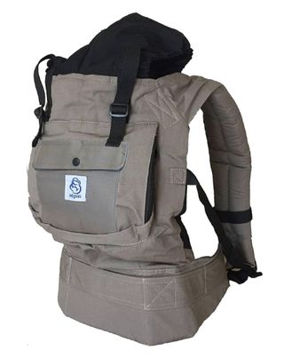 Mochila portabebés mispies usada una vez