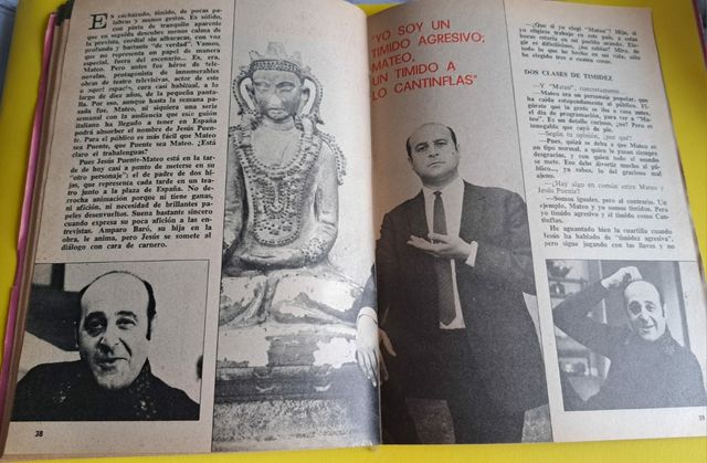 TP. Tele programas 1972