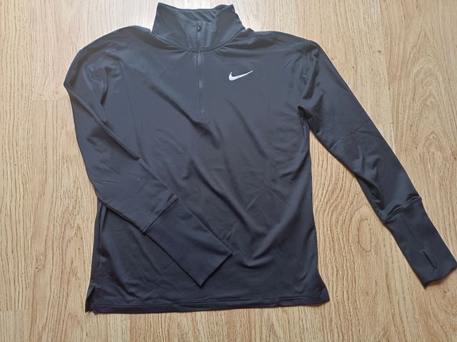 camiseta Nike manga larga