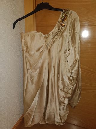 Vestido ceremonia
