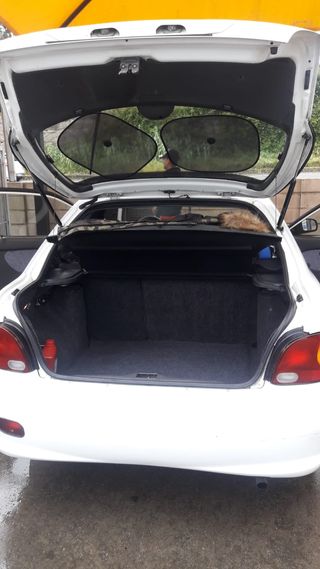 Hyundai Accent 1997