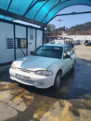 Hyundai Accent 1997
