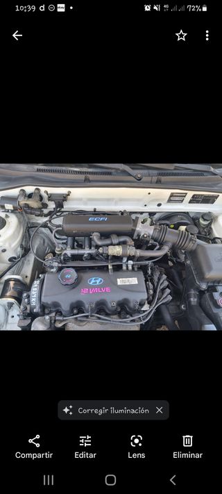 Hyundai Accent 1997