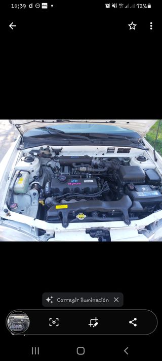 Hyundai Accent 1997
