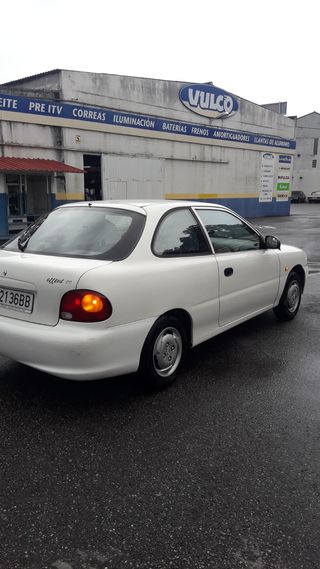 Hyundai Accent 1997