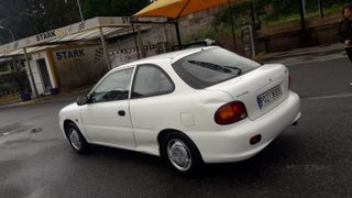 Hyundai Accent 1997