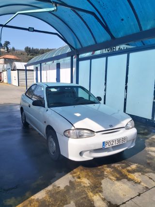 Hyundai Accent 1997