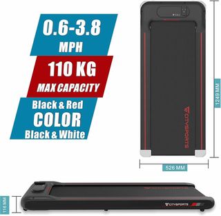 Cinta de correr 1-6k/h (NUEVA)