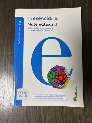 Matemáticas aplicadas a las ciencias Sociales