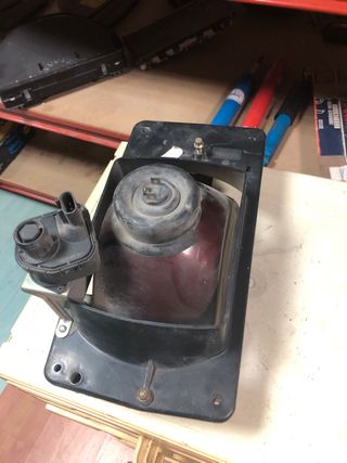 Faro delantero opel 026170052