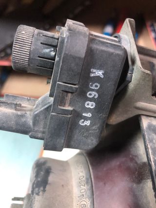 Faro delantero opel 026170052