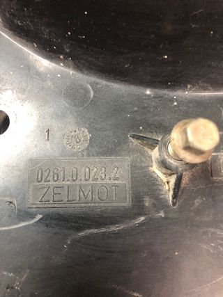 Faro delantero opel 026170052