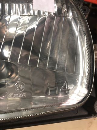 Faro delantero opel 026170052