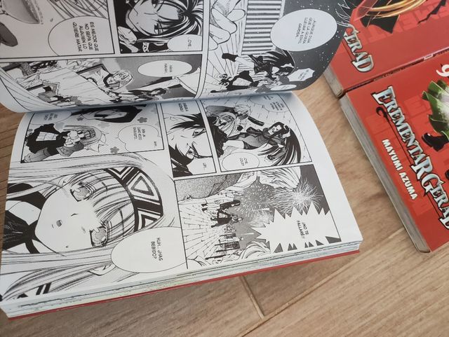 Pack Erementar Gerad 1-12 castellano