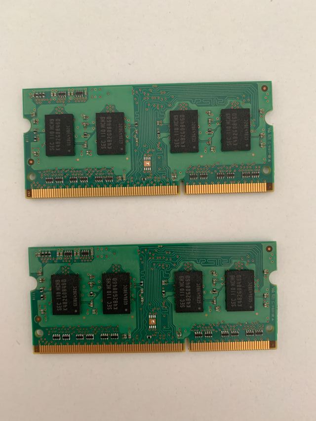 4GB Memoria RAM DDR3 MACBOOK PRO