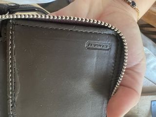 Cartera monedero COACH
