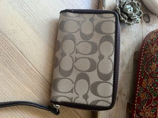 Cartera monedero COACH