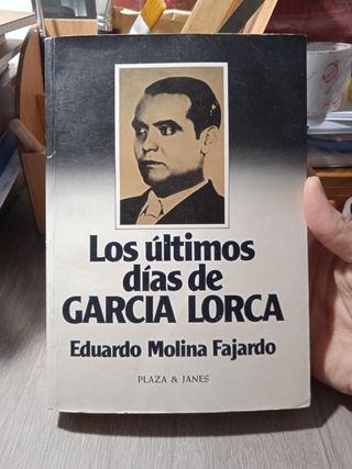 Los últimos días de García Lorca