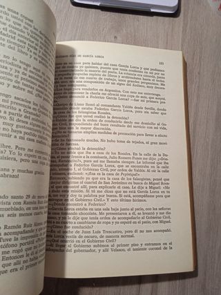 Los últimos días de García Lorca