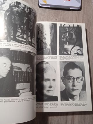 Los últimos días de García Lorca