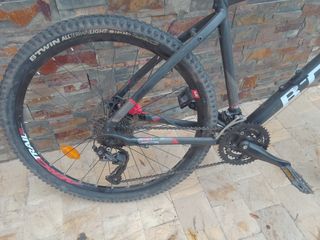 bicicleta de montaña nueva talla L