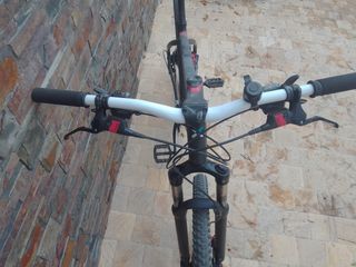 bicicleta de montaña nueva talla L