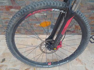 bicicleta de montaña nueva talla L